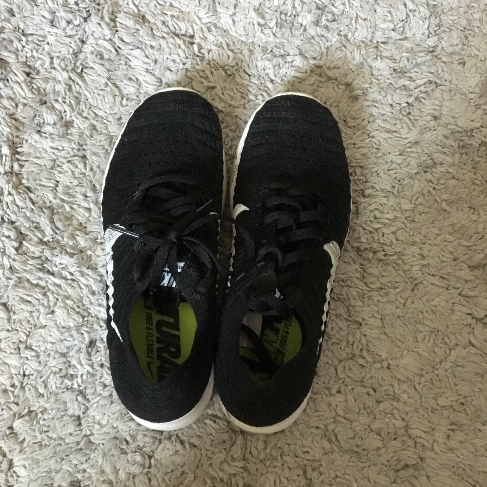 Nike running shoes